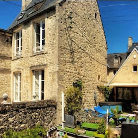 Le Clos De La Chapelle Bayeux Exterior photo