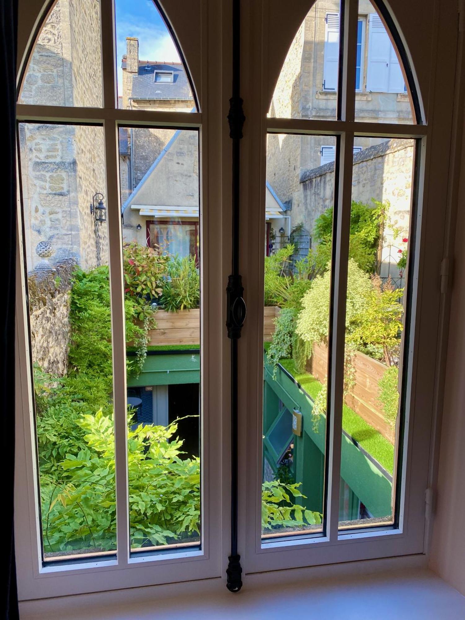 Le Clos De La Chapelle Bayeux Exterior photo