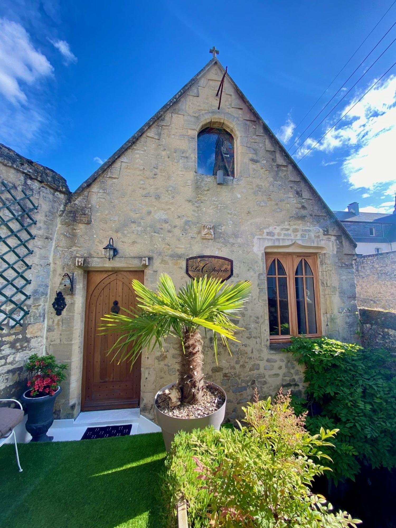 Le Clos De La Chapelle Bayeux Exterior photo