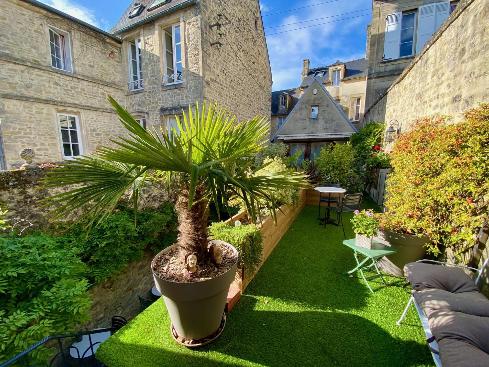Le Clos De La Chapelle Bayeux Exterior photo
